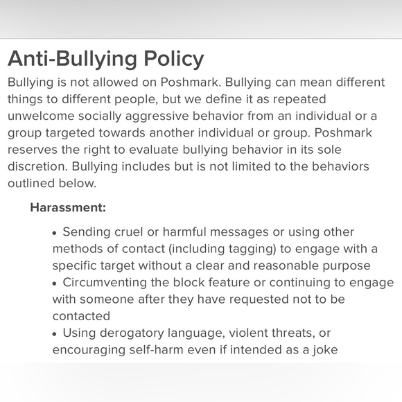 TAKE A STAND AGAINST BULLYING - Picture 1 of 4